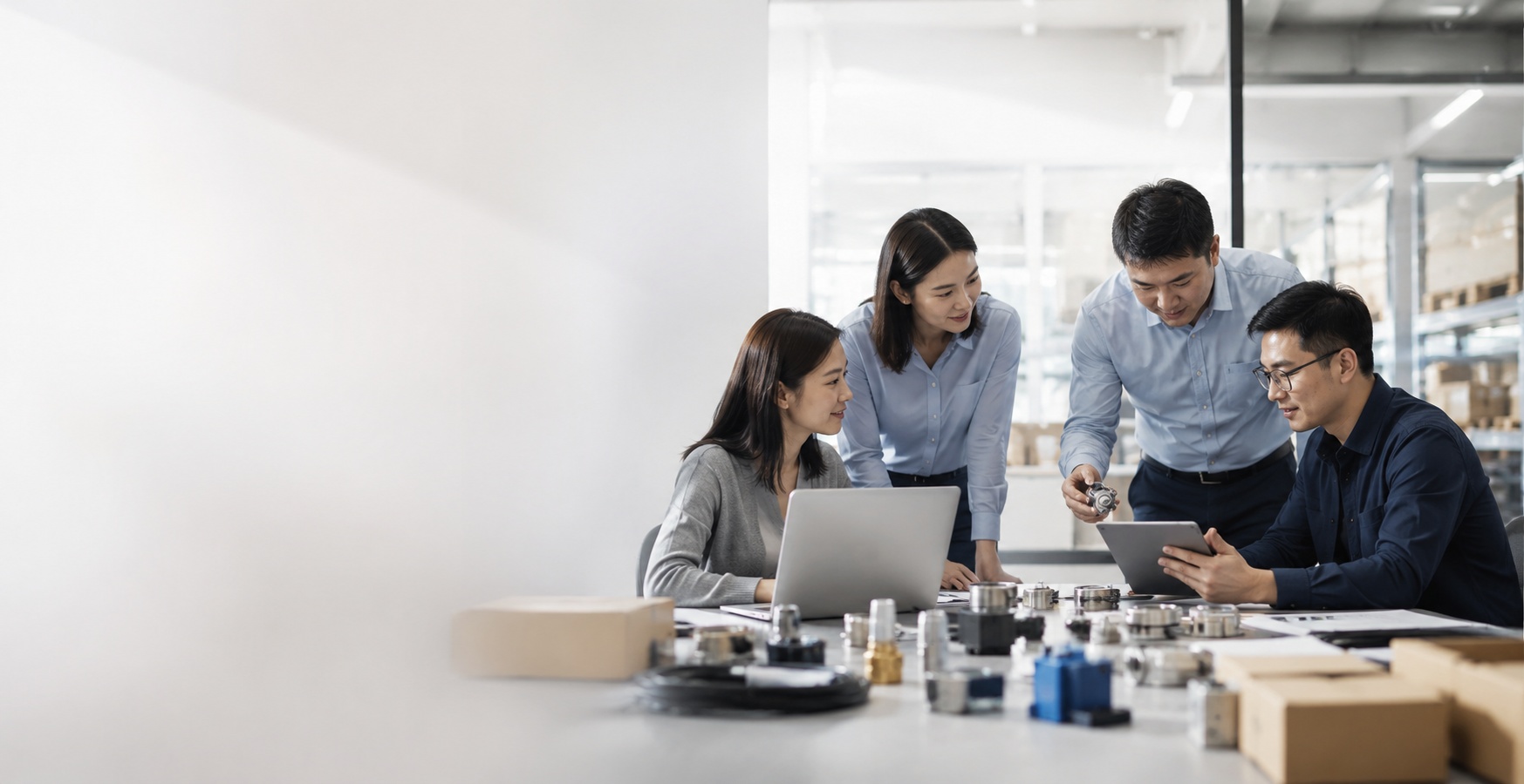 Professional Sourcing Team
