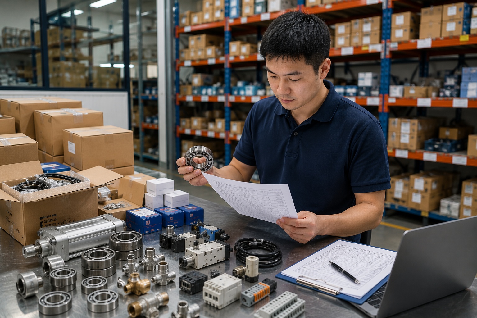 Why Southeast Asian Buyers Are Turning to China for Fast Industrial Hardware Procurement